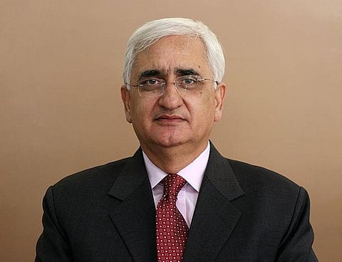 सलमान खुर्शीद (Wikimedia Commons)