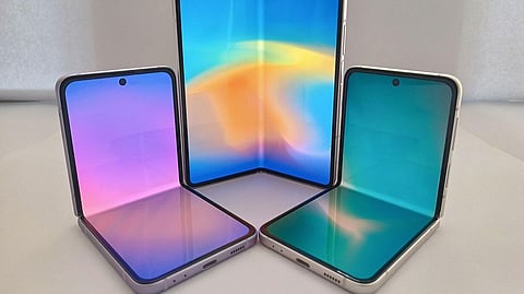 Apple कंपनी ने पहली तिमाही में रिकॉर्ड बिक्री की (Wikimedia Commons)