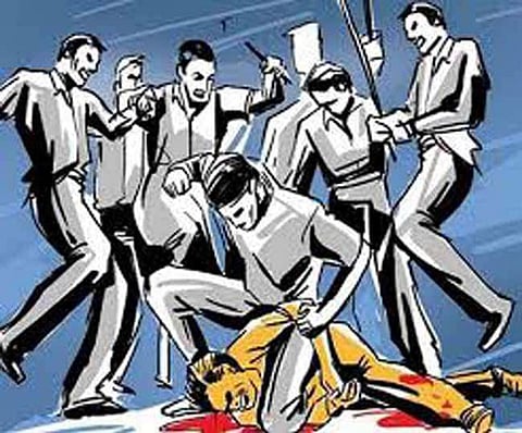 पाकिस्तान में श्रीलंकाई नागरिक की पीट-पीट कर हत्या कर दी गई। (Wikimedia Commons)