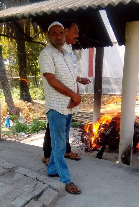 मोहम्मद खालिद (IANS)