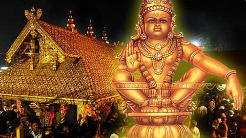 भगवान अयप्पा (Wikimedia Commons)