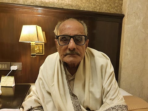 सुजीत चट्टोपाध्याय को राष्ट्रपति ने किया पद्मश्री से सम्मानित।(IANS)