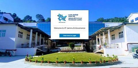 आईआईटी जम्मू में नए कोर्स शुरू किए जा रहे हैं(wikimedia commons)