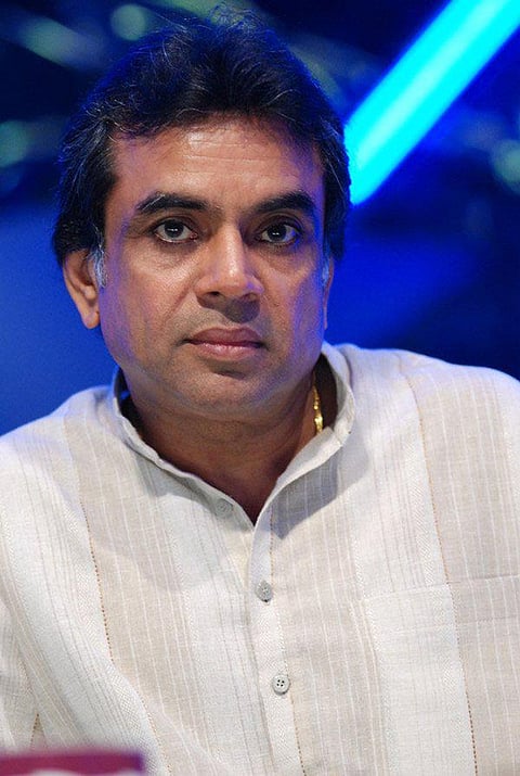 बॉलीवुड के दिग्गज अभिनेता और कॉमेडीयन परेश रावल(परेश रावल)