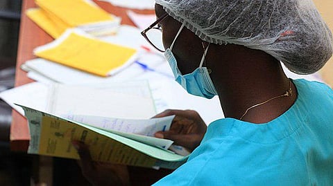 स्वच्छता अभियान: सरकार ने 2,52,480 से अधिक फाइलों की समीक्षा की  (Wikimedia Commons)