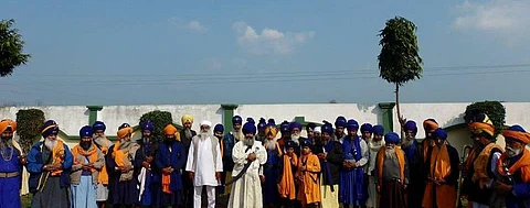 निहंग सिखों ने दलित लखबीर सिंह की हत्या कर जारी किया था वीडियो (Wikimedia commons)