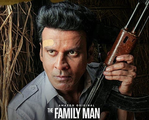 अभिनेता मनोज बाजपेयी (Manoj Bajpayee) (Social Media)