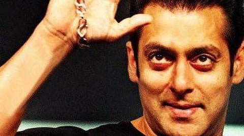 सलमान खान को जान से मारने की धमकी देने वाला शख्स गिरफ्तार (सोशल मीडिया)