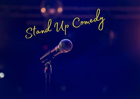 देश में कुछ समय से स्टैंड-अप कॉमेडी को नई पहचान मिला है।(Pixabay)