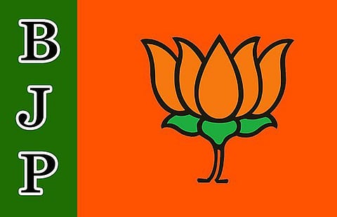 भगवा खेमा हिंदू समर्थन के स्तर को बनाए रखने में नाकाम रहा। (Wikimedia Commons)