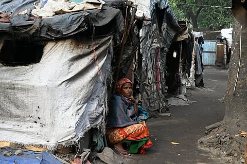 ग्रामीण गरीबी दर में 15 प्रतिशत की वृद्धि हुई है।(Pexel)