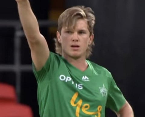 भारत में बढ़ते कोरोना संक्रमण के मामलों को देखते हुए एडम जम्पा आईपीएल 2021 को बीच में ही छोड़ दिया है।(Wikimedia Commons)