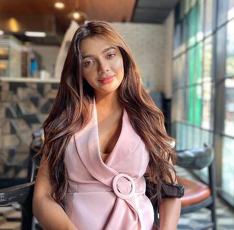 एक्ट्रेस रूही सिंह।(Facebook, Ruhi Singh)