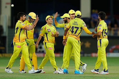IPL 14 : मजबूत इरादे के साथ उतरेगी चेन्नई