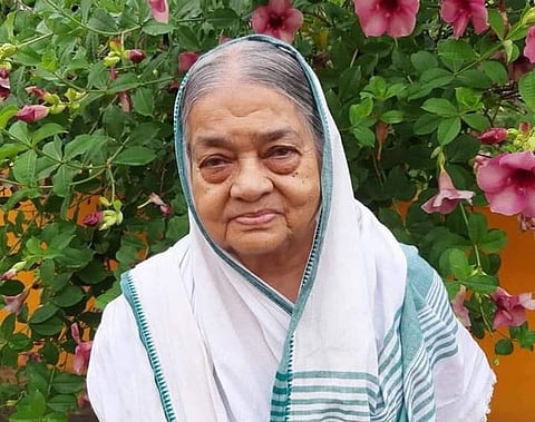 जानिए, कौन हैं ‘पद्म श्री’ पुरुस्कार से सम्मानित सामाजिक कार्यकर्ता ‘शांति देवी’!