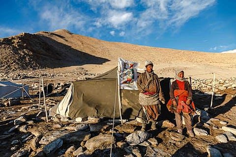 तिब्बत (Tibet) एक अद्भुत देश है। (Pexel)