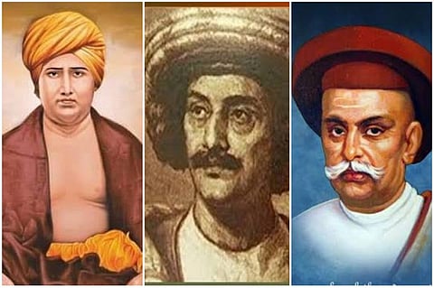 सुधारवादियों ने सामाजिक – धार्मिक मान्यताओं को इस कसौटी पर रखा की लोग आस्था के साथ साथ तर्क को भी स्थापित कर सकें। (Wikimedia Commons)