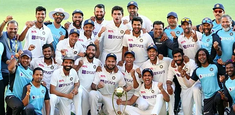 मात्र 2 जीत दूर है भारत 21वीं सदी में 100 Test match जीतने के लक्ष्य को हासिल करने में