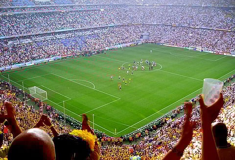 World Cup 2022 में दर्शकों से भरे रहेंगे स्टेडियम : FIFA अध्यक्ष इन्फेंटिनो