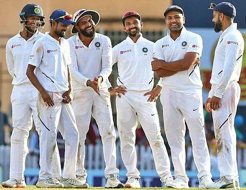 England से नहीं, पहले India- A के खिलाफ दो अभ्यास मैच खेलेगी टीम India