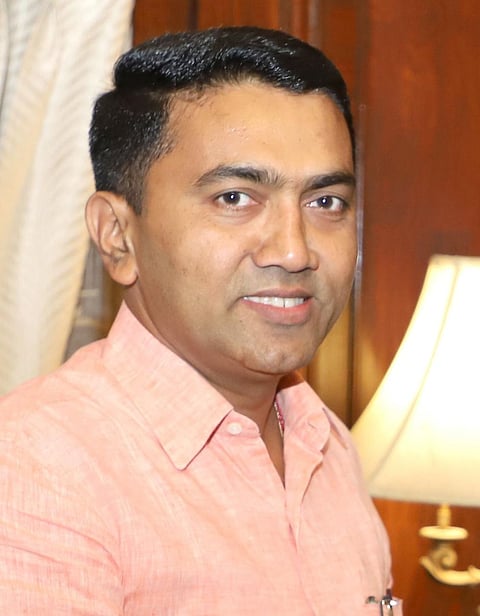 Goa में 2022 तक बनेगा मोपा Airport , 54 हजार पेड़ काटे गए : मुख्यमंत्री प्रमोद सावंत