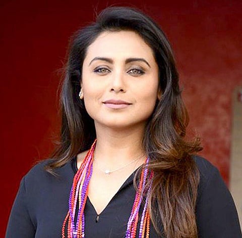मुझे सशक्त महिला किरदारों वाली फिल्में मिली : अभिनेत्री Rani Mukerji