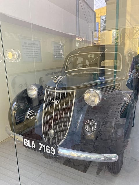 कोलकाता से जर्मनी ‘पलायन’ के लिए नेताजी ने ली थी इस कार की मदद