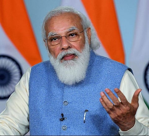 2022 तक ग्रामीण इलाके में आवास की सुविधा मुहैया कराने का लक्ष्य : पीएम मोदी