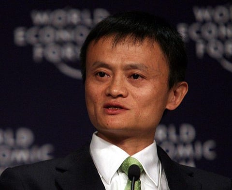 अलीबाबा के सह-संस्थापक जैक मा महीनों बाद देखे गए