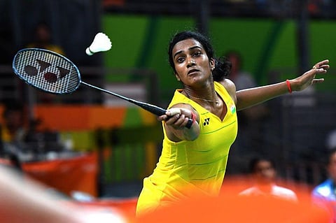 अपनी हार से बहुत कुछ सीखा है : बैडमिंटन खिलाड़ी पीवी सिंधु