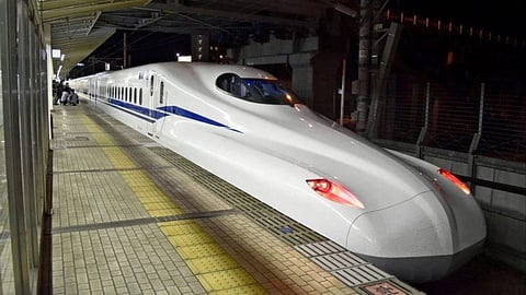 एनएचआरसीएल अन्य बुलेट ट्रेन प्रोजेक्ट के लिए डीपीआर में लाएगी तेजी