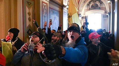 कैपिटल हिल हमला मामले में एफबीआई के चौंकाने वाले खुलासे