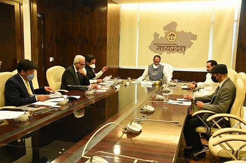 मप्र में बालिकाओं के गायब होने की संख्या दोगुनी, शिवराज ने चिंता जताई