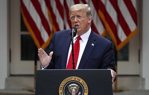 ‘हिंसा भड़काने के जोखिम’ का हवाला देकर ट्विटर ने बंद किया ट्रंप का अकाउंट