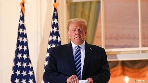 ट्रंप को पद से हटाने के लिए एकजुट हुए पेलोसी, शूमर, रिपब्लिकन कांग्रेसी