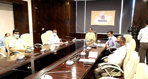मध्यप्रदेश में विकास की योजनाओं का यूनिक रोड मैप
