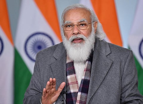 ग्लोबल इनोवेशन रैंकिंग में दुनिया के टॉप 50 देशों में पहुंचा भारत : मोदी