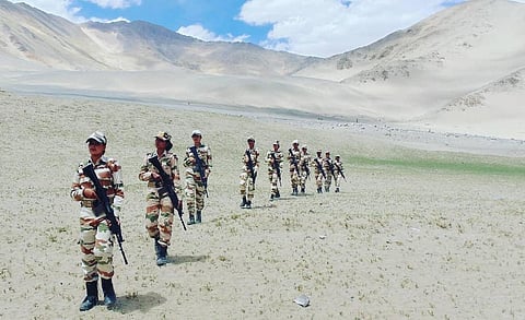 आईटीबीपी को छह दशक बाद दिल्ली में मिल रहा है अपना मुख्यालय।(ITBP, FB)