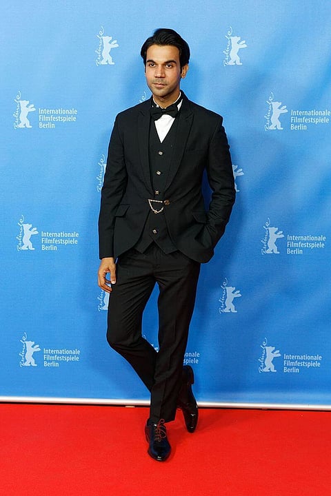 अभिनेता राजकुमार राव । (Wikimedia Commons)