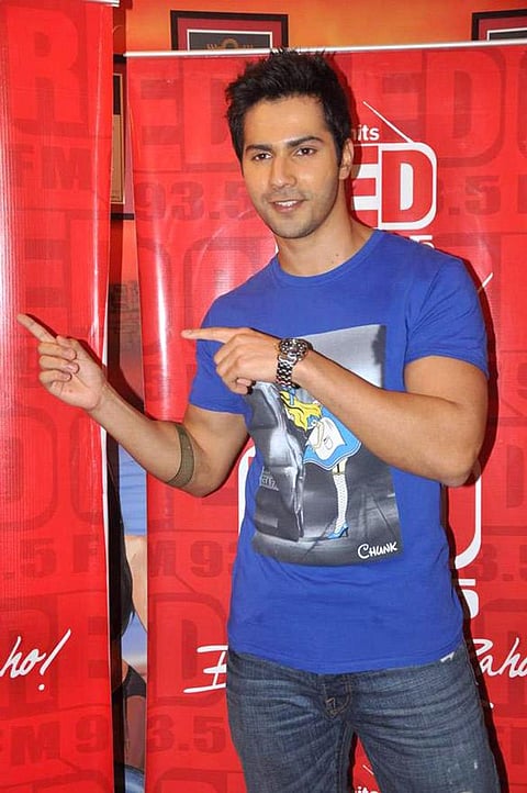 अभिनेता डेविड धवन । ( Wikimedia commons )