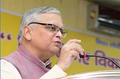 शिक्षा संस्कृति उत्थान न्यास के राष्ट्रीय सचिव, अतुल कोठारी | (Social Media )