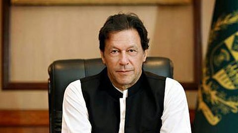 Pakistan: अघोषित Martial Law के खिलाफ इमरान खान पहुंचे सुप्रीम कोर्ट (Twitter )