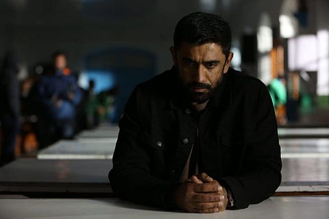 बॉलीवुड अभिनेता अमित साध । (Twitter)