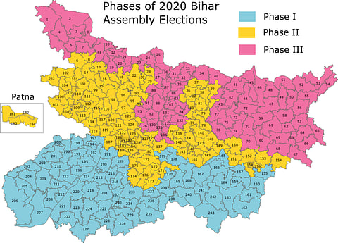 अंतिम दिन चुनाव प्रचार को लेकर सभी दलों ने अपनी पूरी ताकत लगा दी है। (Wikimedia Commons )