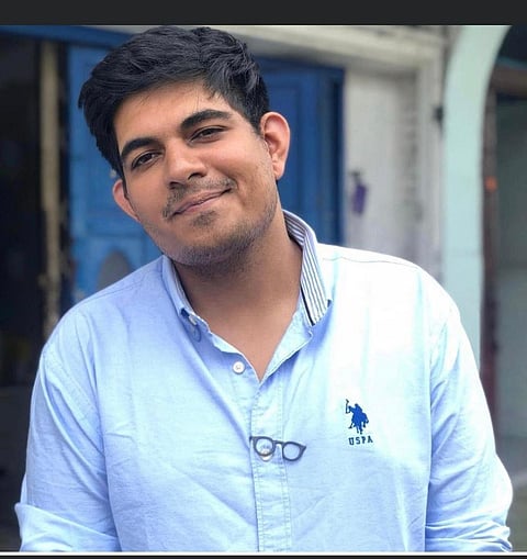 स्क्रीनराइटर करण व्यास(IANS)