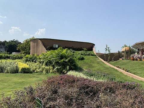 आरोग्य वन। (PMO India, Twitter)