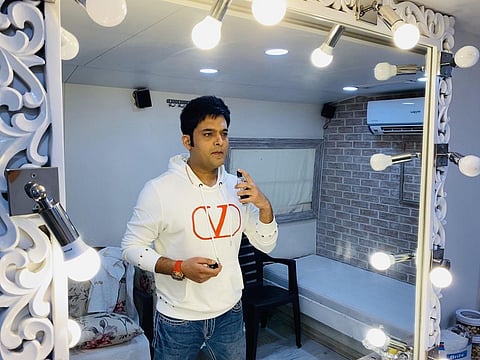 कॉमेडियन कपिल शर्मा। (Twitter)