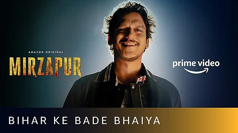अभिनेता विजय वर्मा वर्तमान में ‘मिजार्पुर 2’ में नजर आ रहे हैं। (Twitter)