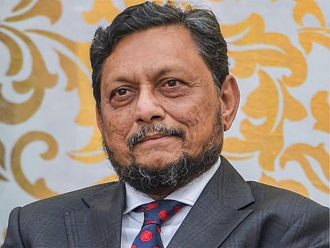 सुप्रीम कोर्ट के प्रधान न्यायाधीश एस.ए. बोबडे। (Twitter )