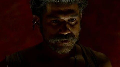 सोहम शाह, तुम्बाड के मुख्य कलाकार। (सोशल मीडिया)